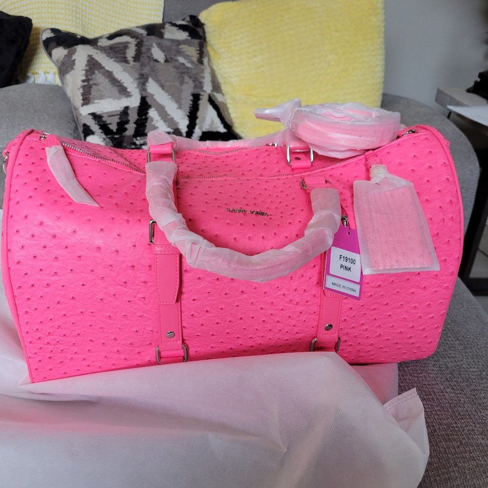 Sassy Jones Weekender Bag NWT